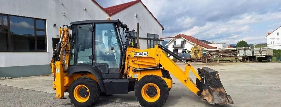 Miniature : JCB 3CX COMPACT,2016