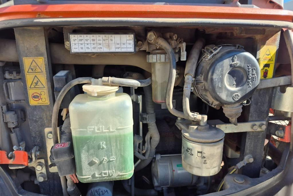 Miniature : Kubota U17-3,2017