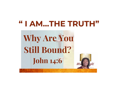 thumbnail of I am the Truth