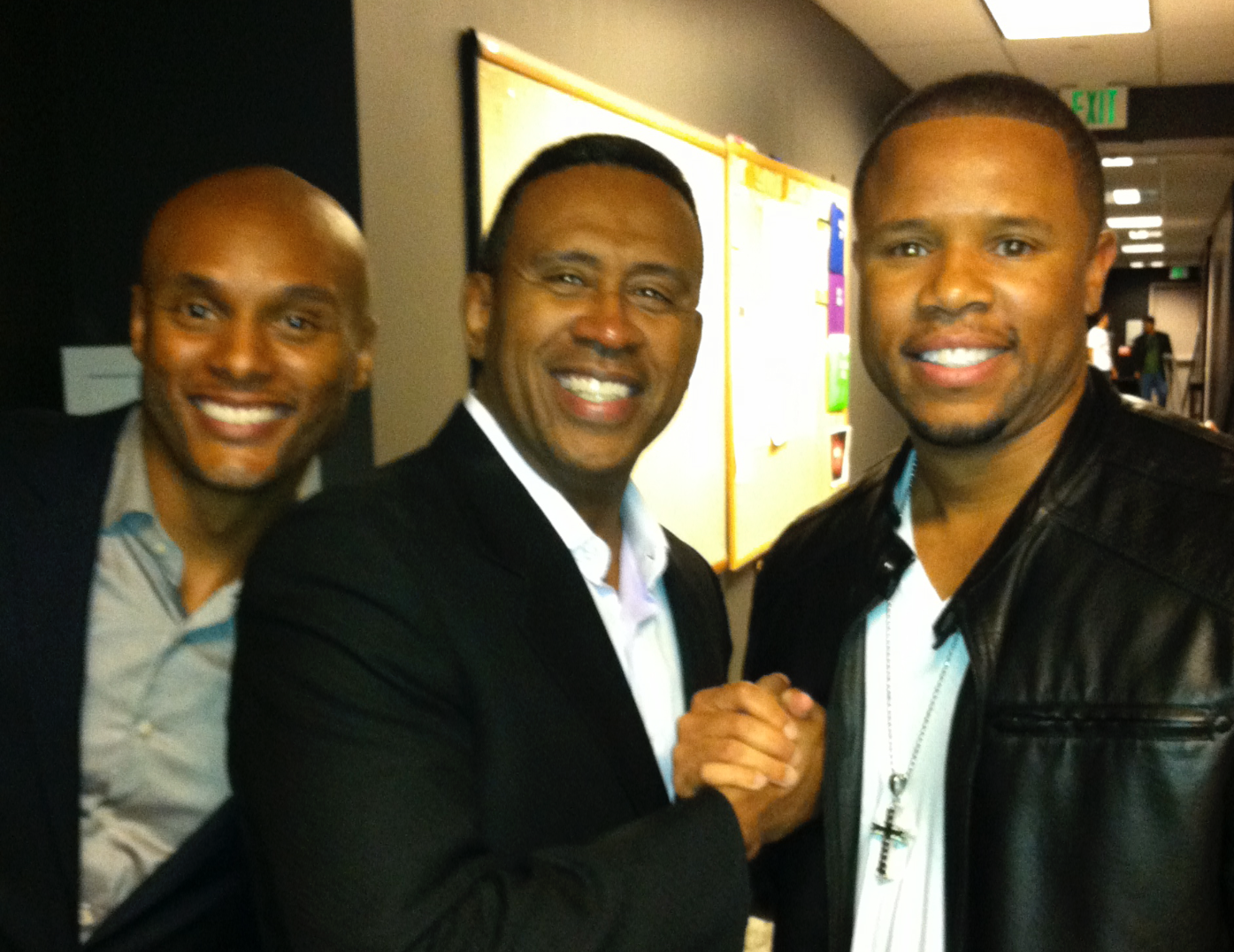 w / Michael Baisden/Kenny Lattimore