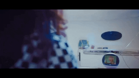 Production Support for a music video