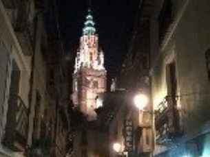 Toledo..... magia , leyendas , y callejones. Primera parte.