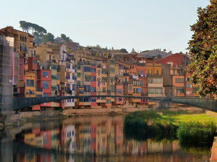Girona y un lejano despertar adolescente.