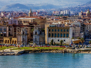 Palermo y Taormina.....Al Pacino y Alain Delon!!!!