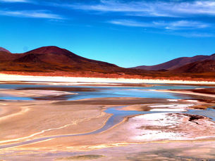 Atacama ....a cielo abierto y en tres tiempos!!!!