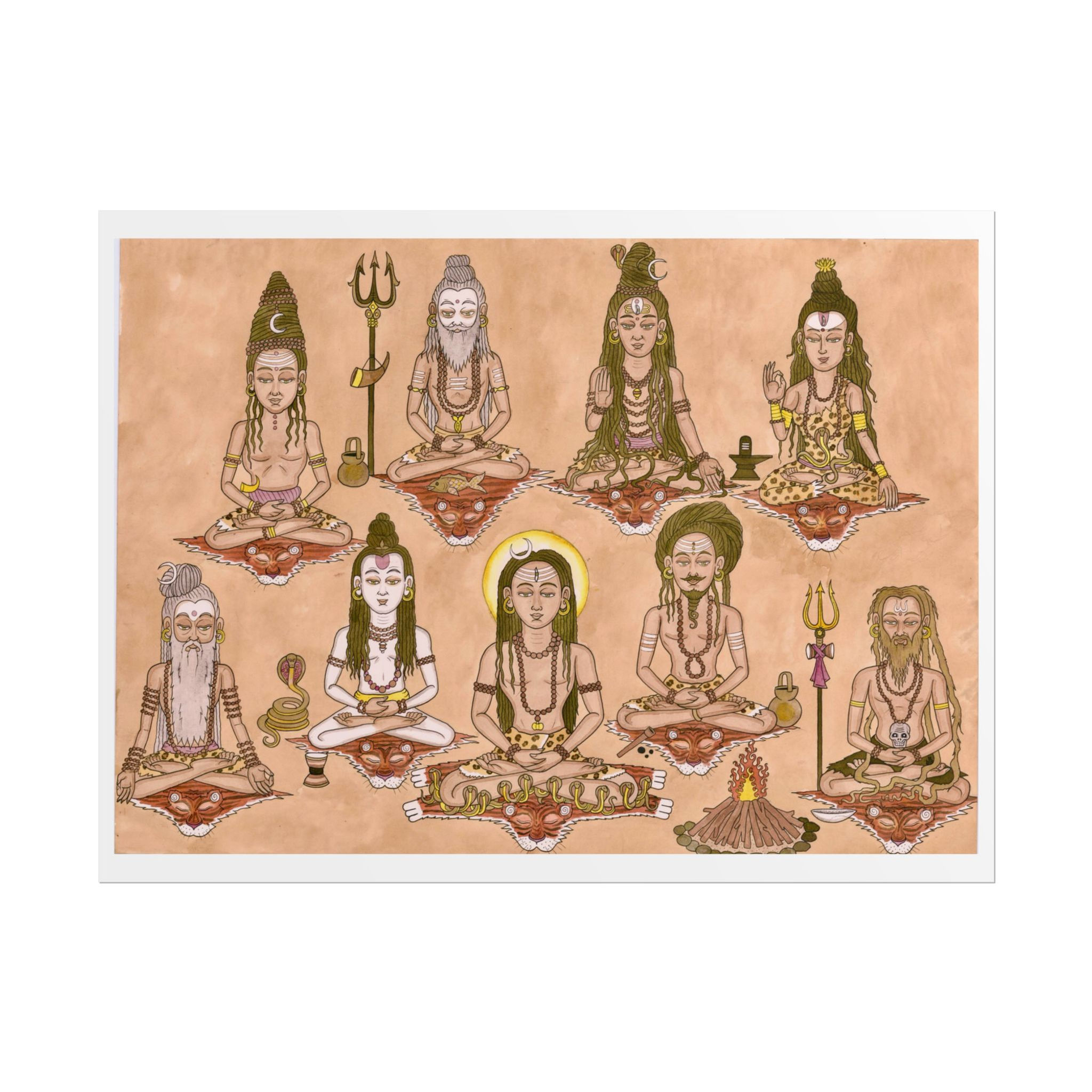 Navnath print