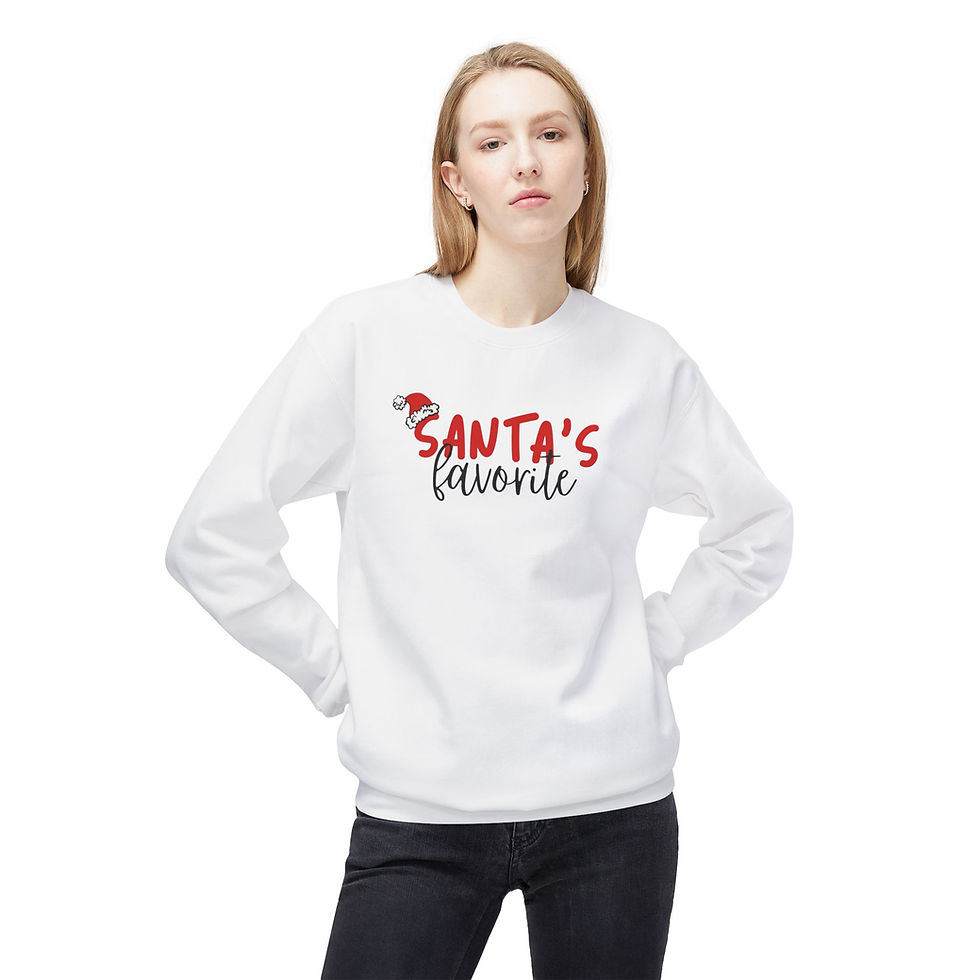 Thumbnail: Santa's Favorite