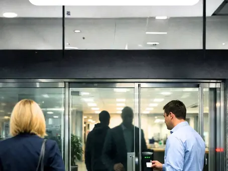 Politeness Is the New Vulnerability Why “I didn’t want to be rude” beats most access-control systems.