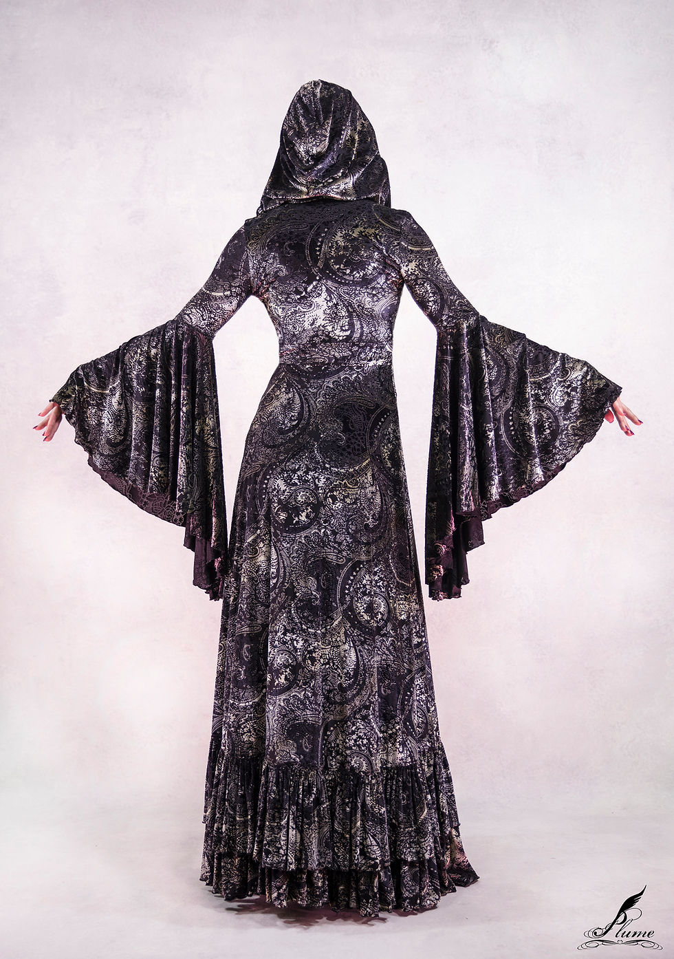 Thumbnail: Belladonna Duster - Champagne