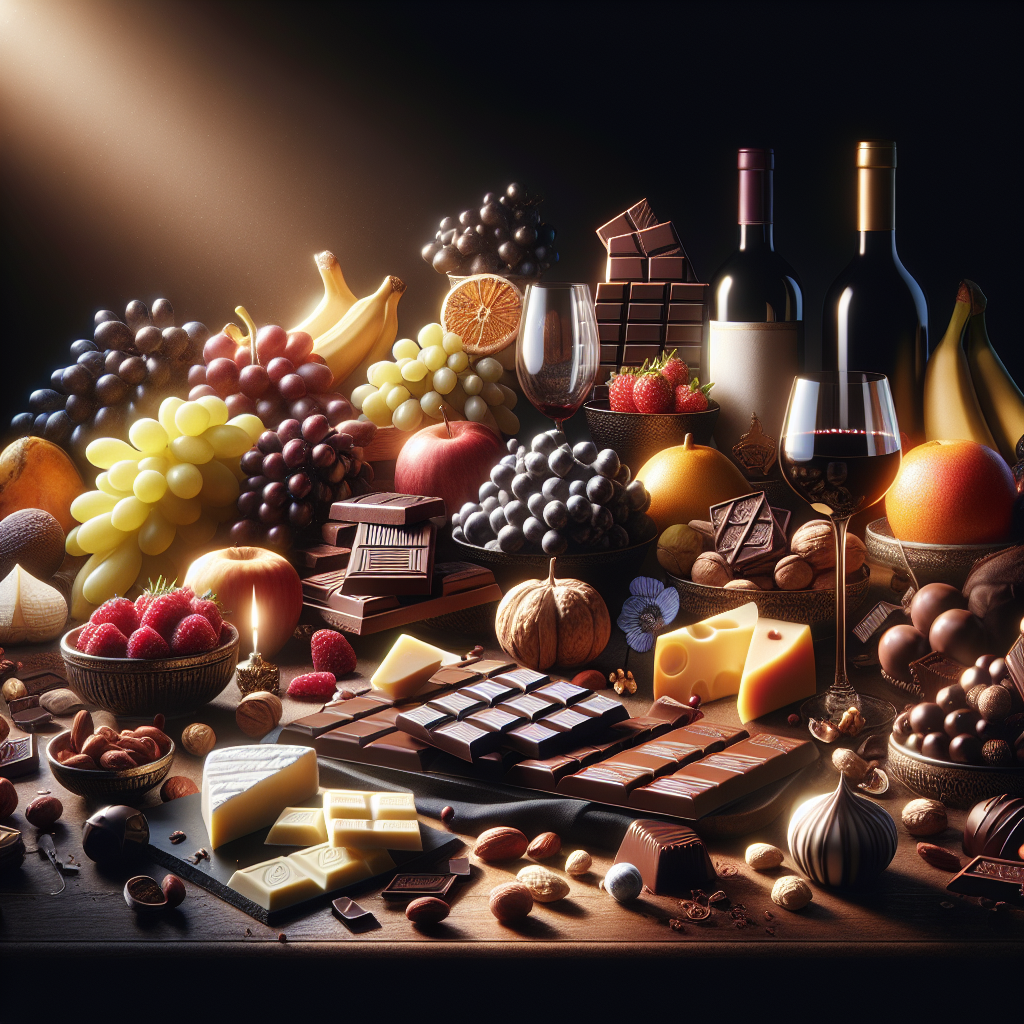 Chocolate Pairing