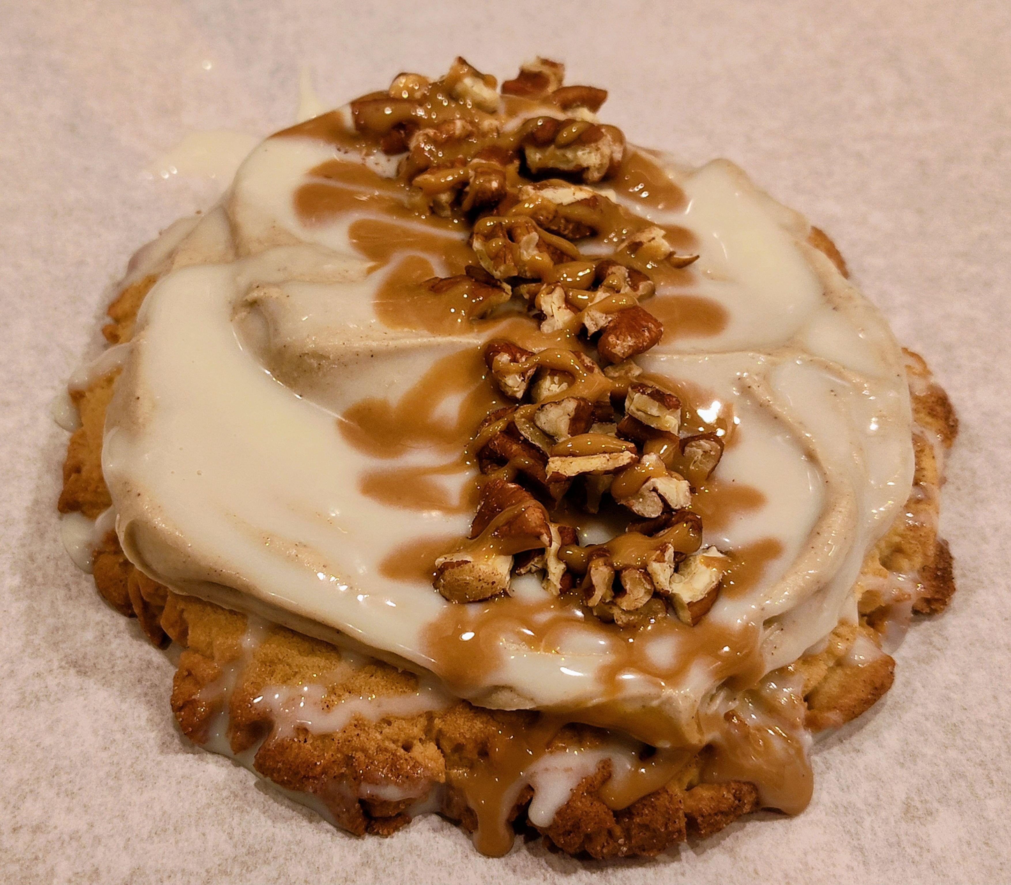 Cinnamon Roll