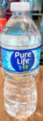 Bottled Water