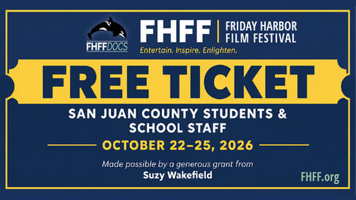 Free Tickets for San Juan County Students and School Staff
