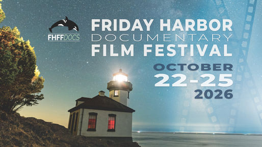 Mark Your Calendars: The 14th Annual Friday Harbor Film Festival Returns October 22–25, 2026
