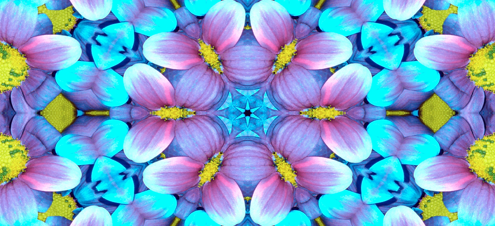 Family Art Packs:  KALEIDSCOPES