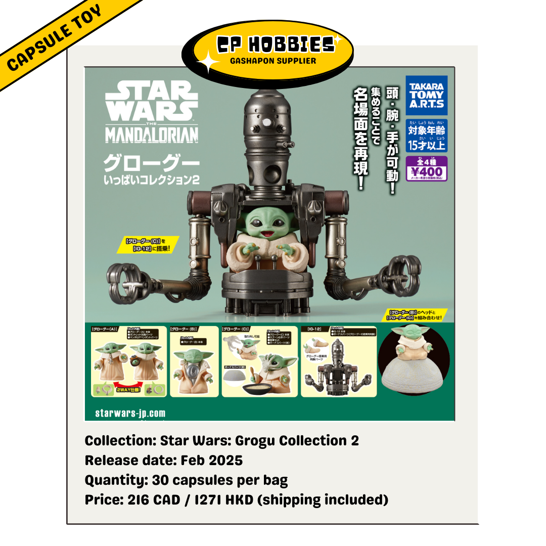Star Wars: Grogu Collection 2