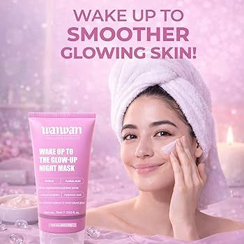 Thumbnail: WANWAN thiland editions night cream 
