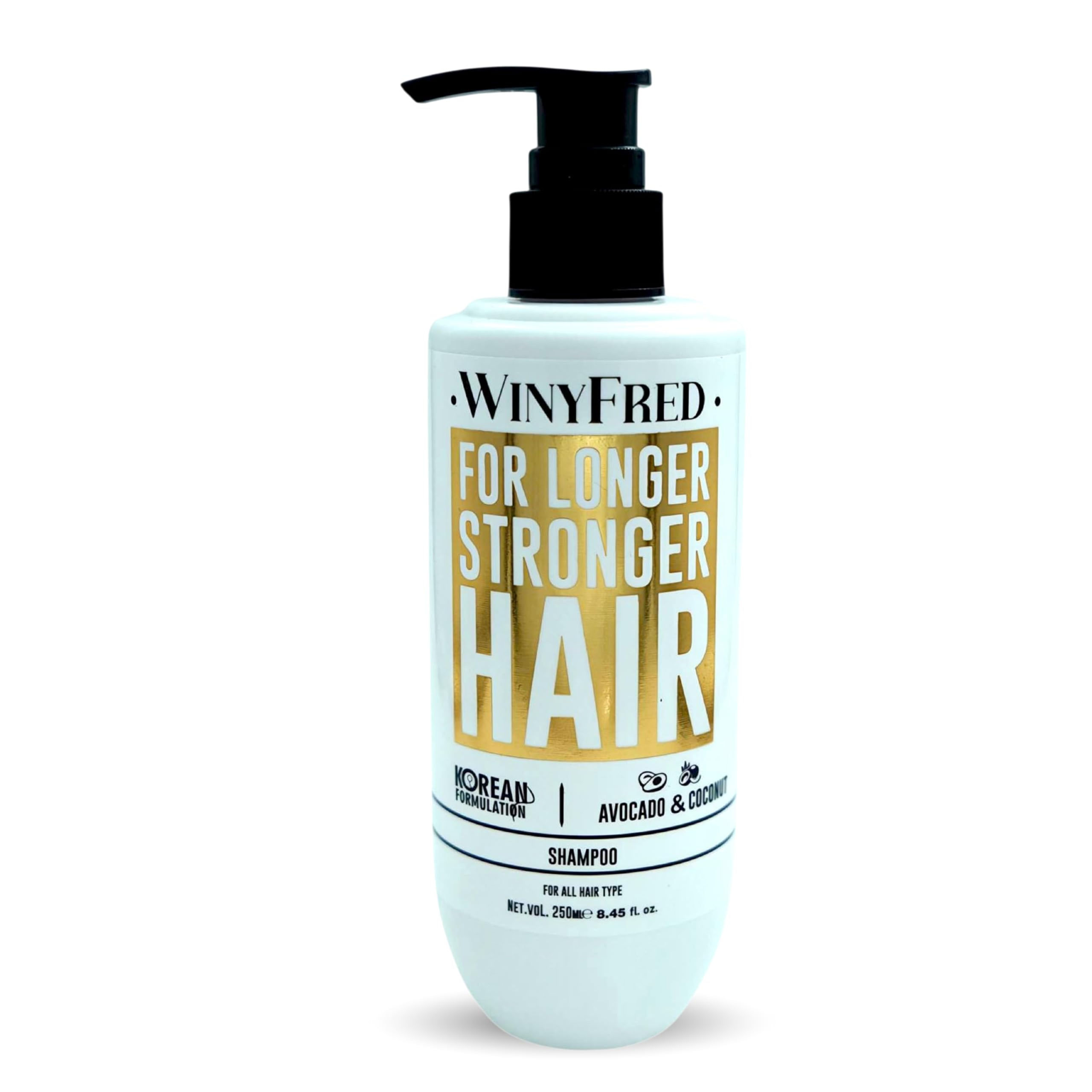 WINYFRED shampoo 250 ml