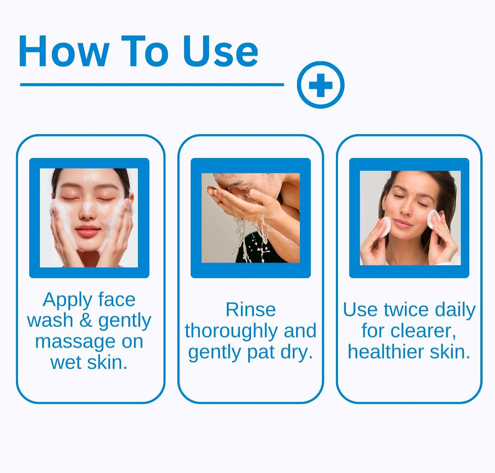 Thumbnail: Anti Ace face wash sali cinamide 