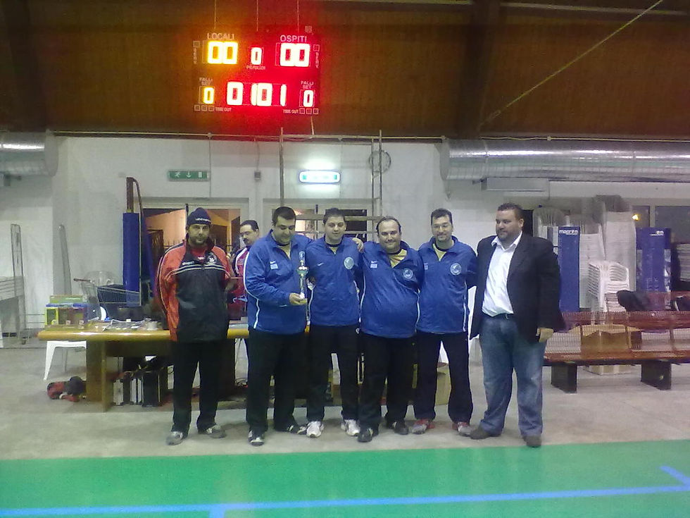 EUROPA LEAGUE ROME 2010