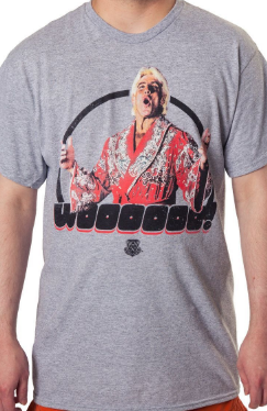 How to BuyGenuine Ric Flair Merchandise