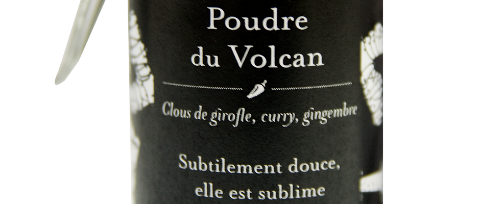 Poudre du Volcan