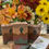Thumbnail: layered soap with cactus