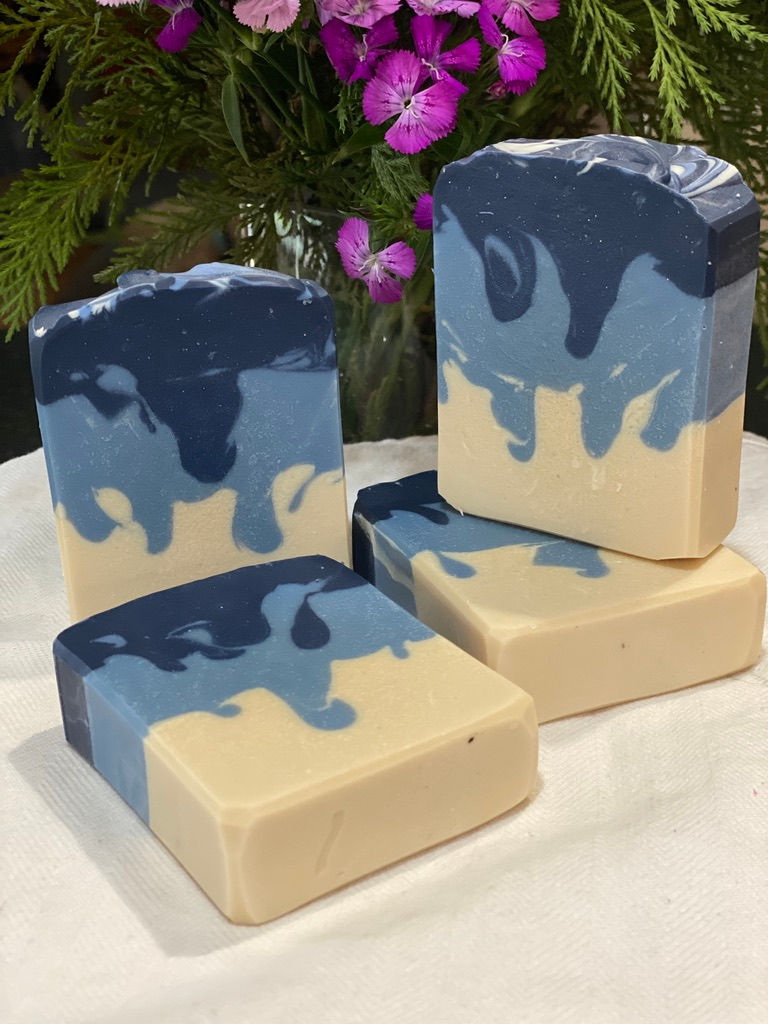 Cotton & Linen - Goat Milk Soap