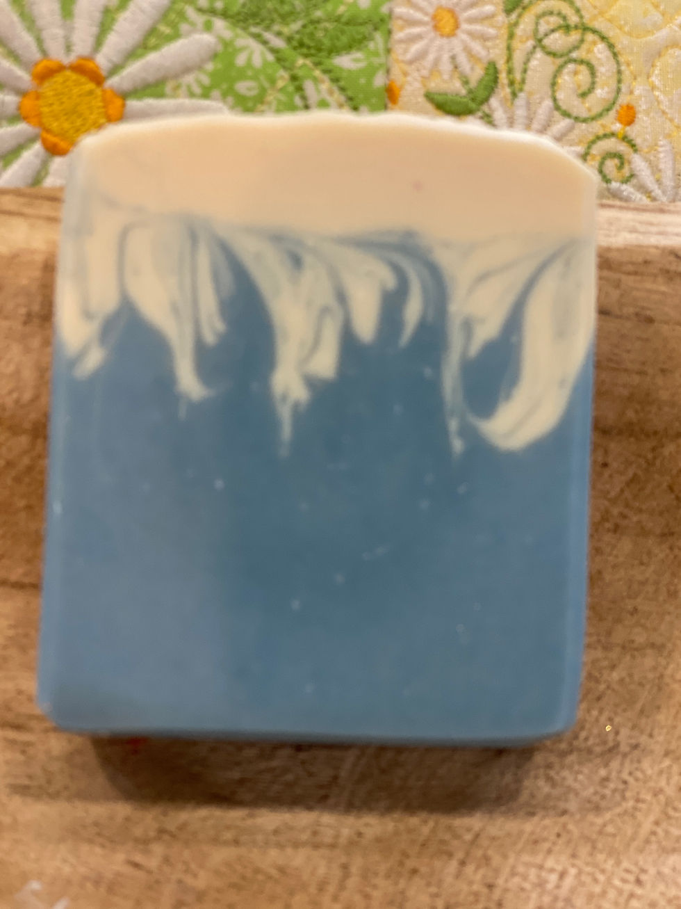 Thumbnail: Morning Raindrop - Goat's Milk Soap