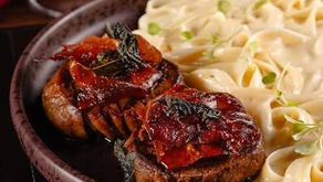 Saltimbocca a la Romana