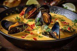 Moqueca de Mariscos