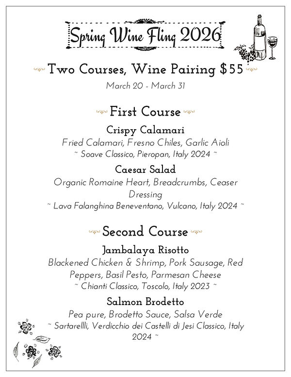 Alta Strada Spring Fling Wine Pairing Menu 2026.jpg