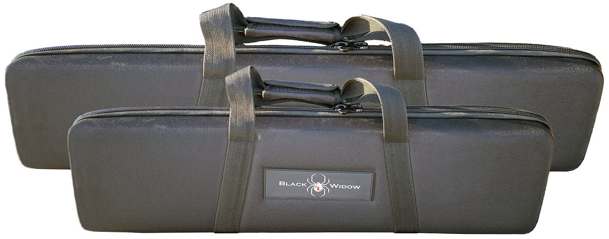 Black Widow LITE EVA Ice Rod Case 40"