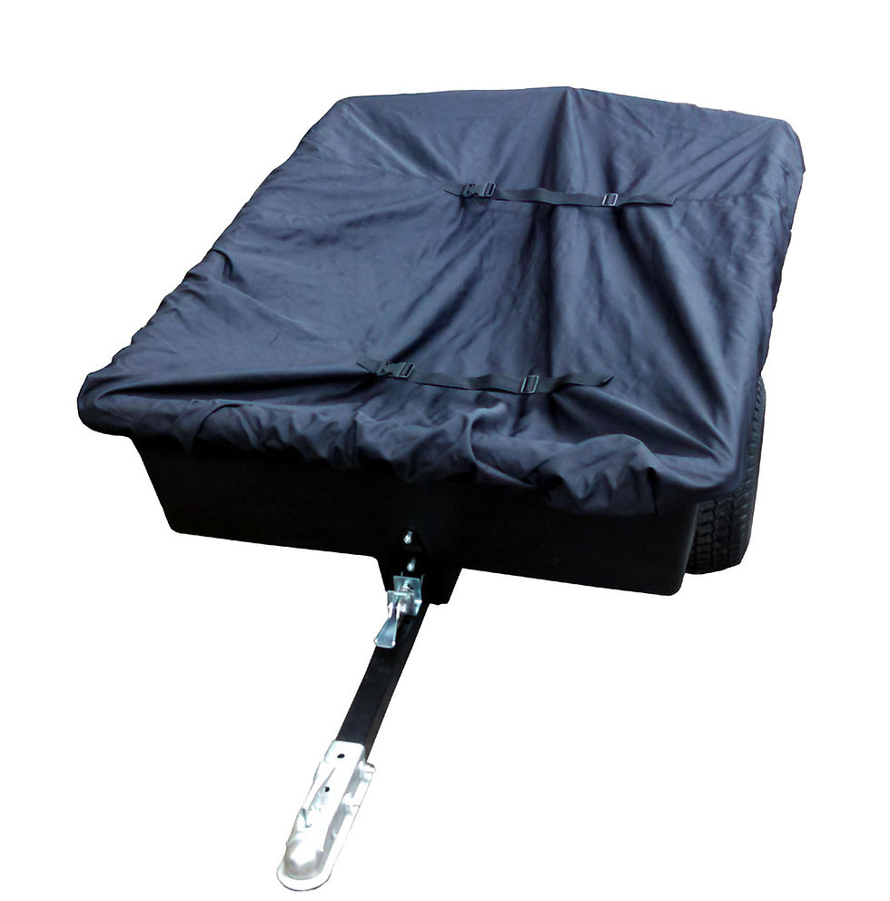 Thumbnail: XL DLX Universal Sled Cover