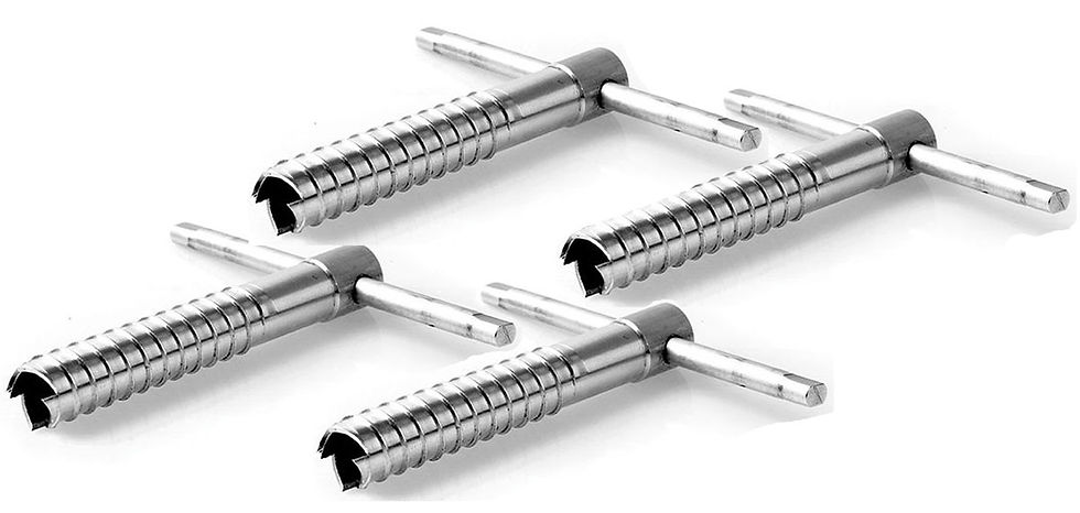 AUGER, SLED & SHELTER ACCESSORIES