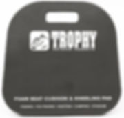 Seat Cushion & Kneeling Pad