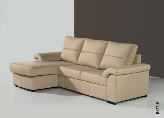 Sofá + chaise longue