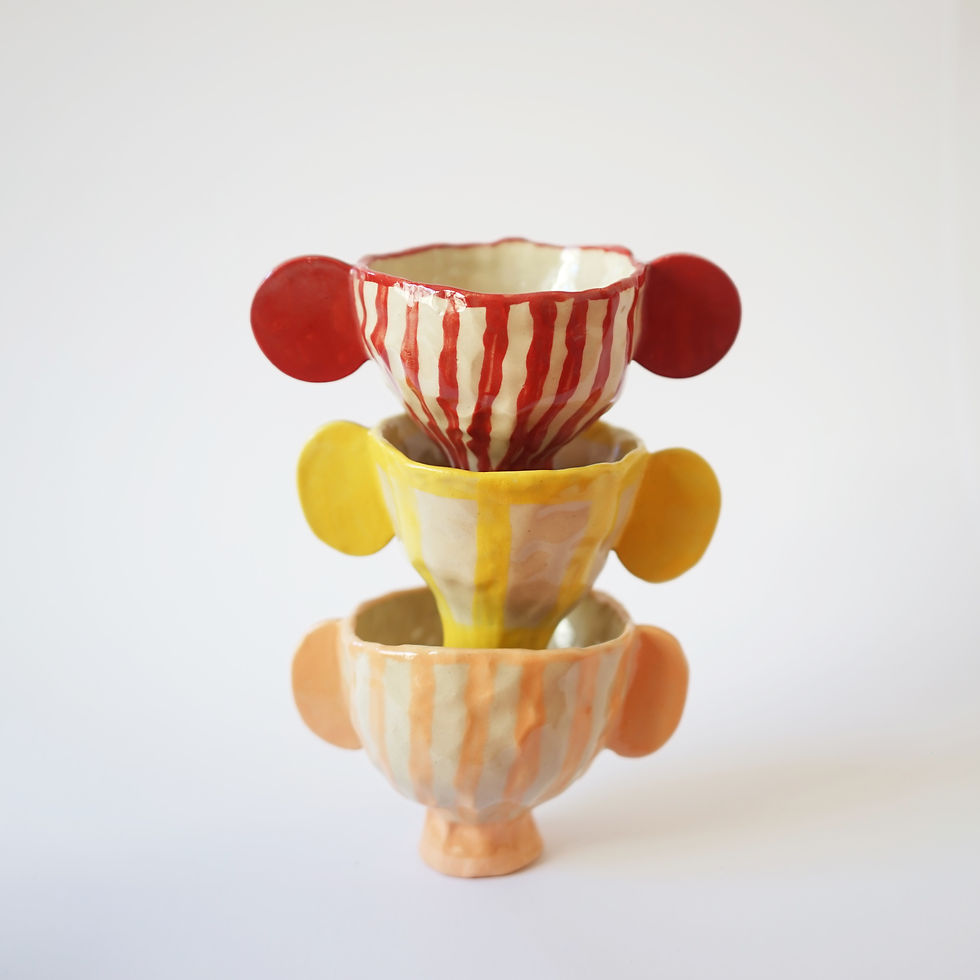 Thumbnail: ZATERDAG NM 23/12 WORKSHOP KOPJES MET GEKKE OORTJES