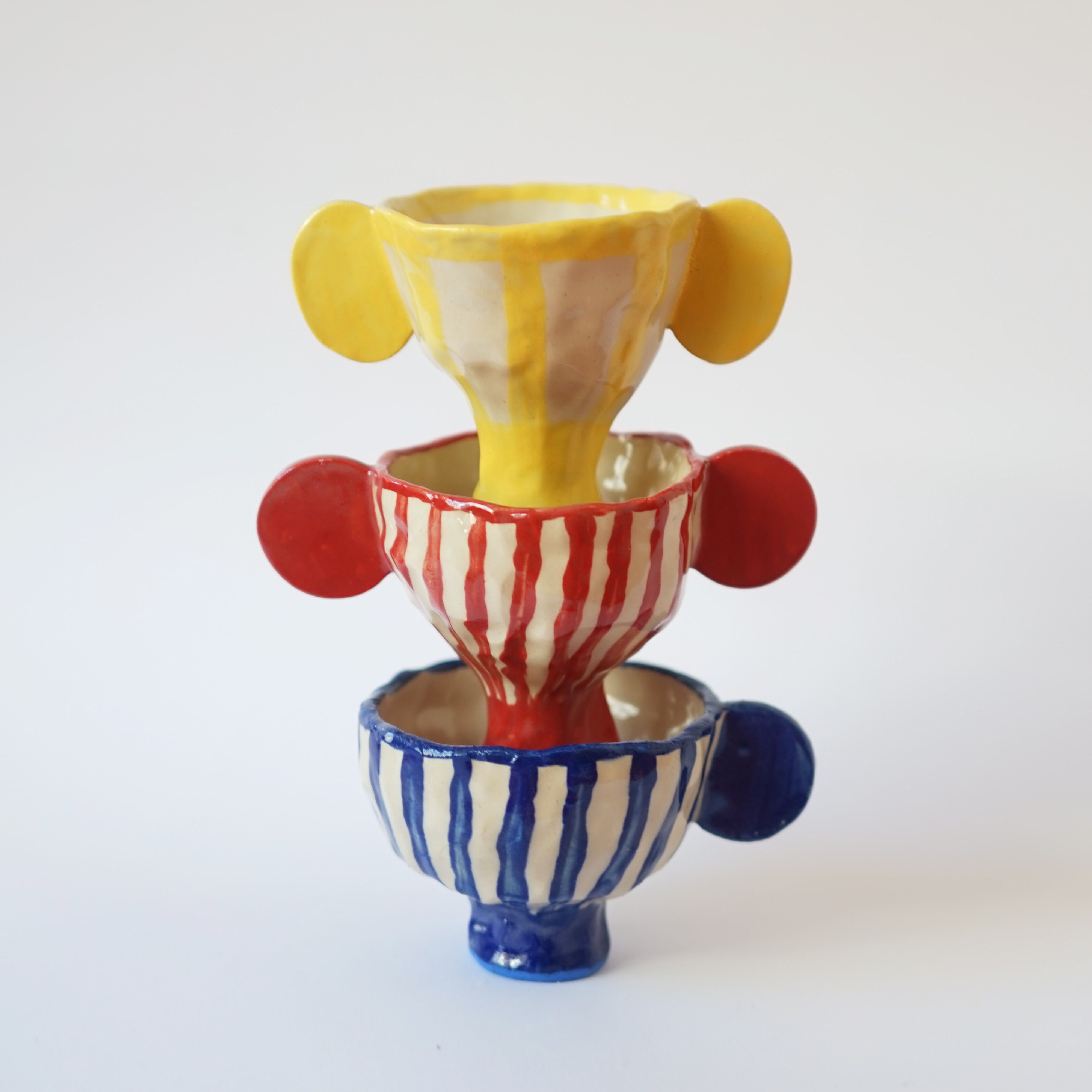 ZATERDAG NM 23/12 WORKSHOP KOPJES MET GEKKE OORTJES