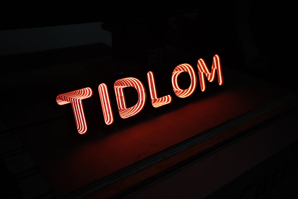 Thumbnail: TIDLOM