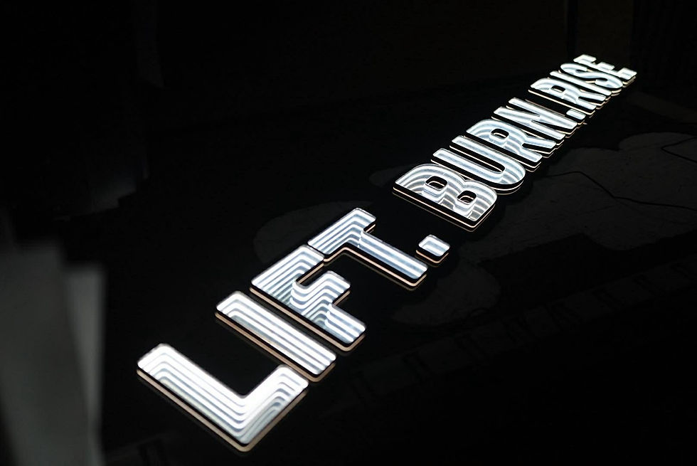 Thumbnail: LIFT.BURN.RISE
