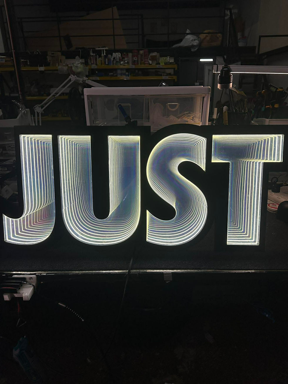 Thumbnail: JUST