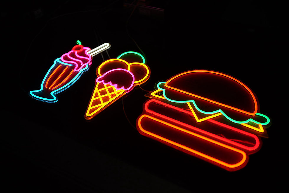 Thumbnail: NEON FLEX