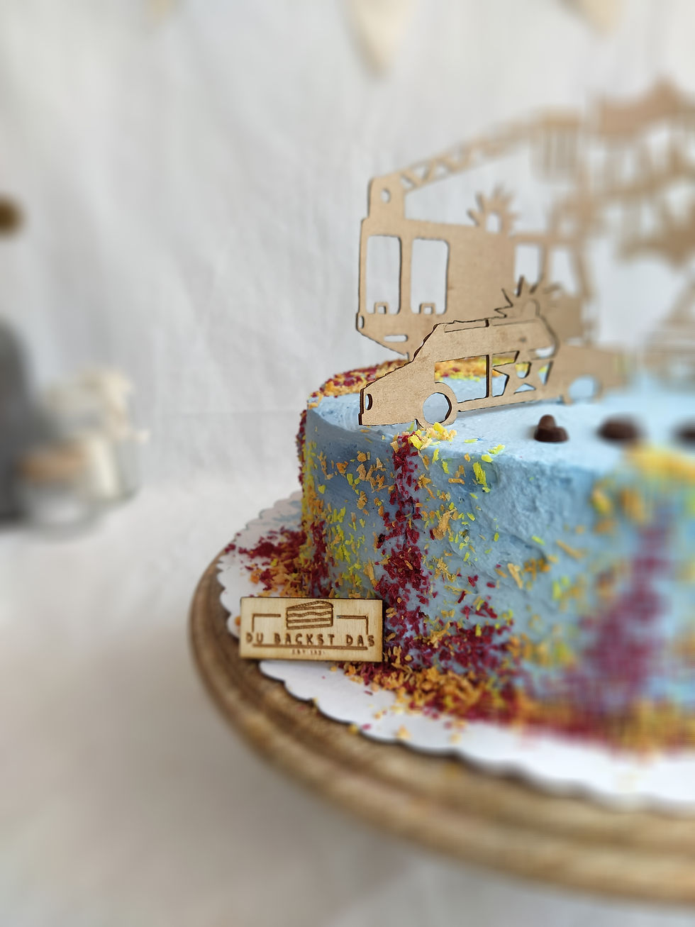 Miniaturbild: "TATÜ-TATA!" - die Einsatztorte!