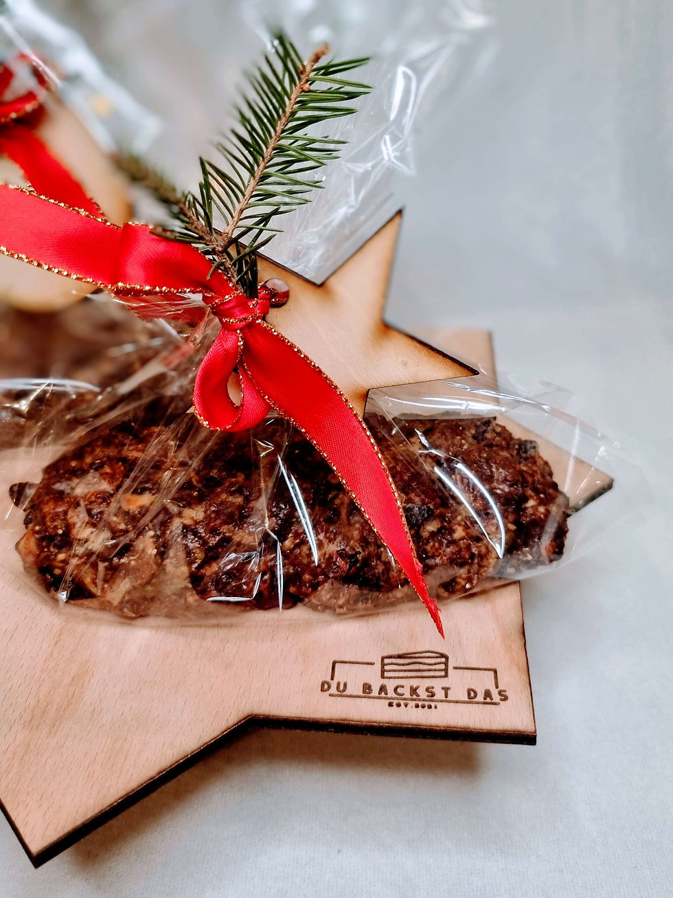 Miniaturbild: Schokofruchtstriezel - GESCHENKSET
