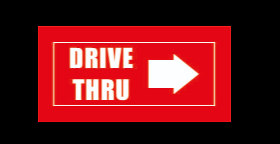 Thumbnail: Outdoor LED Directional Sign, Double-Sided