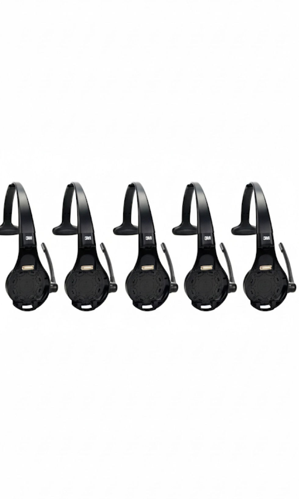 5pack of PAR G5 Drive-Thru Headset Carrier