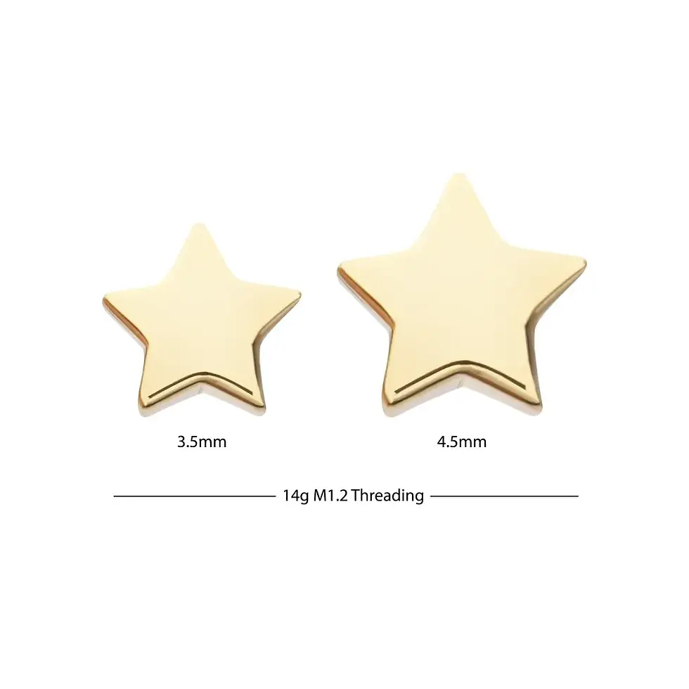 Thumbnail: Gold Star Top Dermal