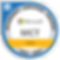 MICROSOFT CERTIFIED Microsoft MCT Trainer 2023 2024.png