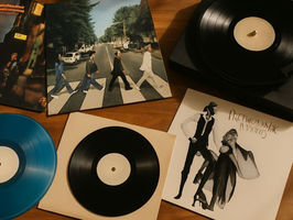 Le phénomène des collections de vinyles chez les jeunes : retour d’une passion authentique